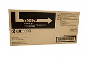 Kyocera TK479 Black Toner Cartridge (Genuine)