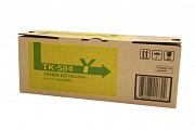 Kyocera TK584 Yellow Toner Cartridge (Genuine)