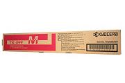 Kyocera TK899M Magenta Toner Cartridge (Genuine)
