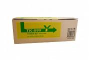 Kyocera TK899Y Yellow Toner Cartridge (Genuine)