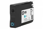 HP #955 L0S51AA Cyan Ink (Genuine)