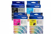 Brother LC139 + LC135 C/M/Y High Yield Combo Pack (Genuine)