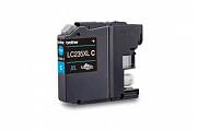 Brother LC-235XLC High Yield Cyan Ink (Genuine)