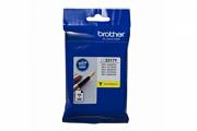 Brother LC3317Y Yellow Ink (Genuine)