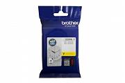 Brother LC3329XLY High Yield Yellow Ink (Genuine)