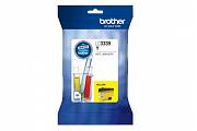 Brother LC3339XLY Yellow High Yield Ink (Genuine)