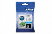 Brother LC432CXL High Yield Cyan Ink (Genuine)