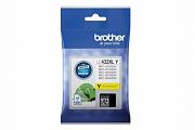 Brother LC432YXL High Yield Yellow Ink (Genuine)