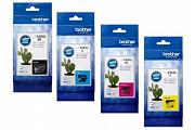 Brother LC436XL MFCJ4540DW High Yield Ink Value Pack (Genuine)