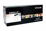 Lexmark E260A11P Prebate Toner Cartridge (Genuine)