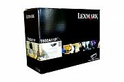 Lexmark T650A11P Black Prebate Toner Cartridge (Genuine)