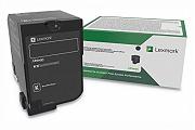 Lexmark 71C1HK0 High Yield Black Toner Cartridge (Genuine)
