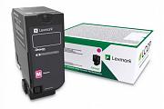 Lexmark 71C1HM0 High Yield Magenta Toner Cartridge (Genuine)