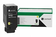 Lexmark 71C1HY0 High Yield Yellow Toner Cartridge (Genuine)
