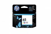HP #65 N9K01AA Tri-Colour Ink (Genuine)