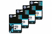 HP #932 #933 Officejet 6100 6600 6700 XL Ink  (Genuine)