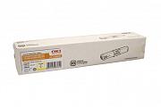 Oki 44469755 C310dn Yellow Toner Cartridge (Genuine)