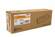 Oki C610 44315311 Cyan Toner Cartridge (Genuine)