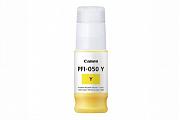 Canon PFI050Y Yellow Ink (Genuine)