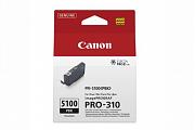 Canon PFI5100 Photo Black Ink Tank (Genuine)