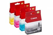 Canon PGI5 + CLI8 C/M/Y MP510 MP520 MX700 Ink Pack (Genuine)