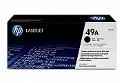 HP Q5949A #49A Black Toner Cartridge (Genuine)