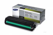 Samsung CLT-Y504S Yellow Toner Cartridge (Genuine)
