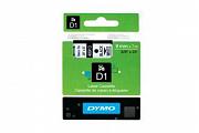 DYMO SD40913 Black on White 9MM X 7M Tape (Genuine)