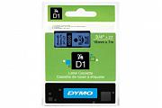 DYMO SD45806 Black on Blue 19MM X 7M Tape (Genuine)