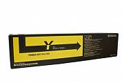 KYOCERA TK8329Y TASKALFA 2551CI Yelow Toner Cartridge (Genuine)