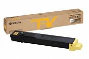 Kyocera TK8119Y Yellow Toner Cartridge (Genuine)