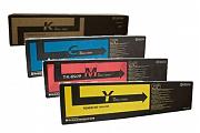KYOCERA TK8329 TASKALFA 2551CI  Value Pack Toner Cartridge (Genuine)