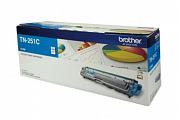 Brother TN251C Cyan Toner Cartridge (Genuine)