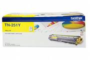 Brother TN251Y Yellow Toner Cartridge (Genuine)