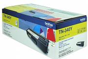 Brother TN340 Yellow Toner Cartridge (Genuine)