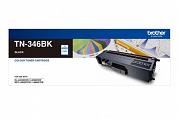 Brother TN346BK Black Toner Cartridge (Genuine)
