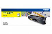 Brother TN349Y Yellow Toner Cartridge (Genuine)
