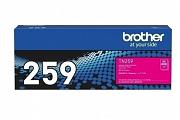 Brother TN259M Magenta Toner Cartridge (Genuine)