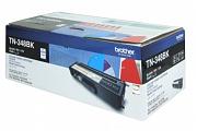 Brother TN348BK Black Toner Cartridge (Genuine)