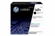 HP W1470Y #147Y Black Toner Cartridge (Genuine)