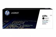 HP W2010X #659X Black High Yield Toner Cartridge (Genuine)