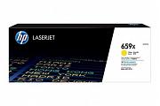 HP W2012X #659X Yellow High Yield Toner Cartridge (Genuine)