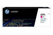 HP W2013X #659X Magenta High Yield Toner Cartridge (Genuine)
