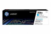 HP W2111X #206X Cyan Toner Cartridge (Genuine)