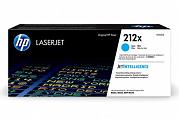 HP W2121X #212X Cyan High Yield Toner Cartridge (Genuine)