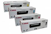 Canon CART318 LBP7200Cdn LBP7680CX Toner Cartridge (Genuine)
