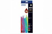 Epson 302XL XP-6000 High Yield Ink Cartridge Value Pack (Genuine)