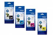Brother LC436 MFCJ4340DW MFCJ4440DW Ink Value Pack (Genuine)