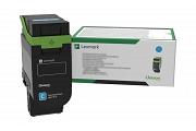Lexmark 75M1XC0 Cyan Extra High Yield Toner Cartridge (Genuine)