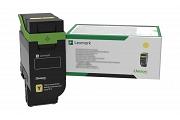 Lexmark 75M1XY0 Yellow Extra High Yield Toner Cartridge (Genuine)